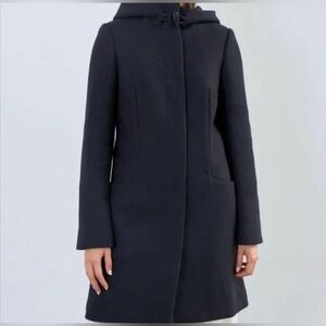Babaton Pearce Wool/Cashmere women’s coat size XS navy blue